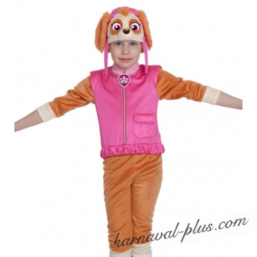 Карнавальный костюм Скай (Щенячий патруль) детский
